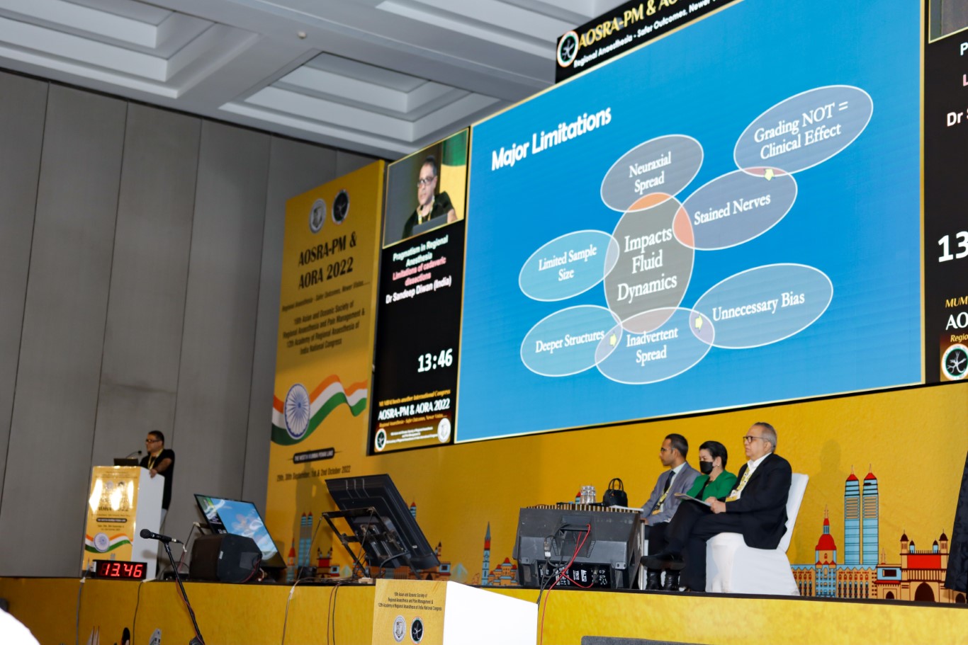 AORA INDIA - MORNING SESSION - HALL A